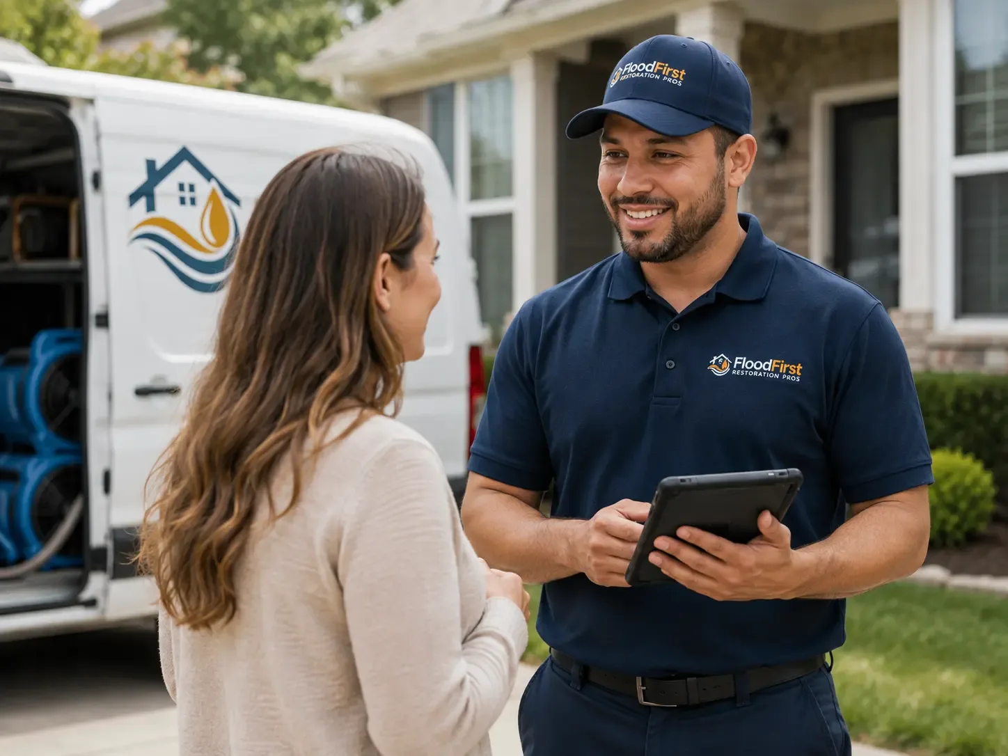 Flood Damage Restoration Swisher, IA FAQs